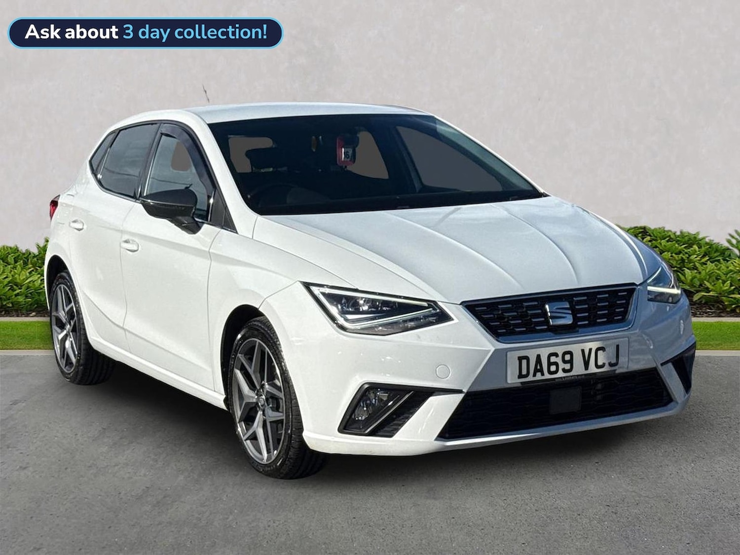 Used SEAT Ibiza 2020 for sale - 76257787: Photo 1
