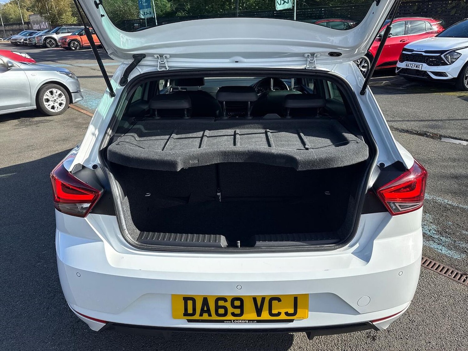 Used SEAT Ibiza 2020 for sale - 76257787: Photo 17