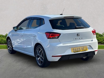 Used SEAT Ibiza 2020 for sale - 76257787: Photo