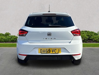 Used SEAT Ibiza 2020 for sale - 76257787: Photo