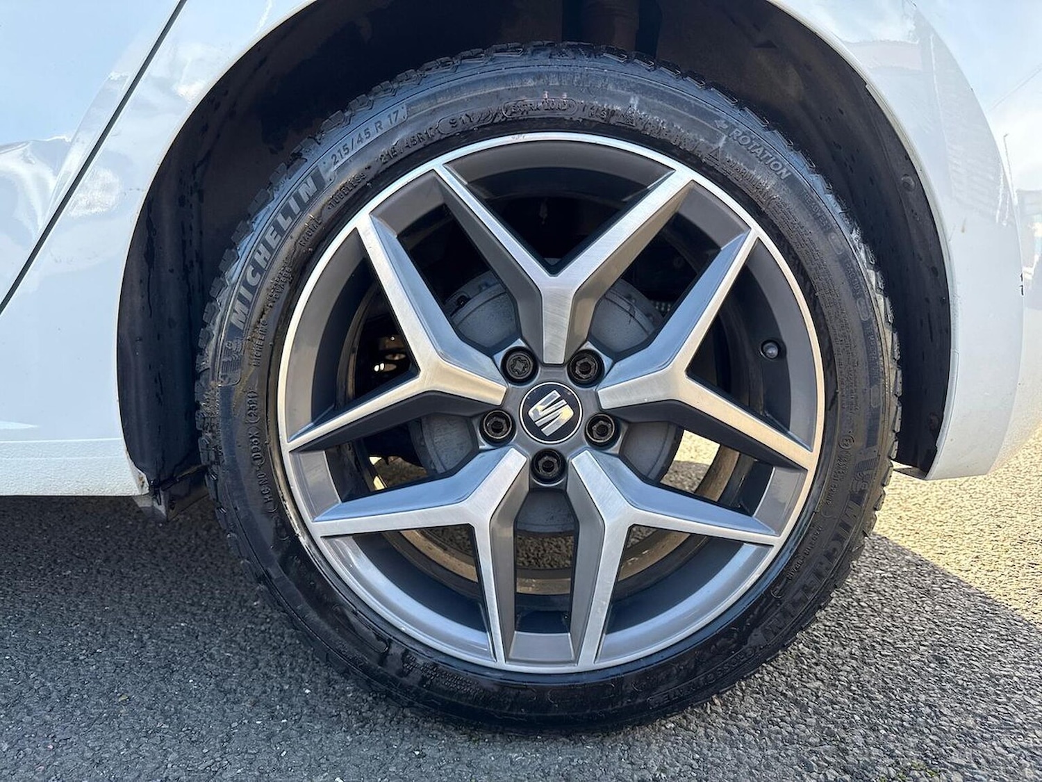 Used SEAT Ibiza 2020 for sale - 76257787: Photo 6