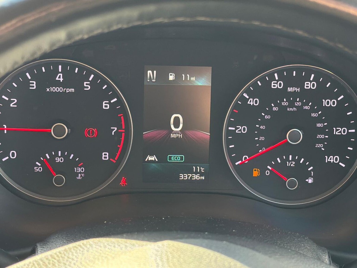 Used Kia Rio 2021 for sale - 76478140: Photo 10