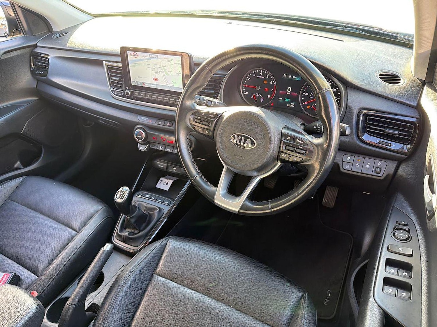 Used Kia Rio 2021 for sale - 76478140: Photo 15