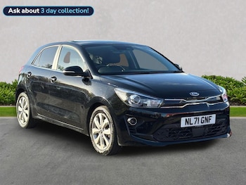 Used Kia Rio 2021 for sale - 76478140: Photo