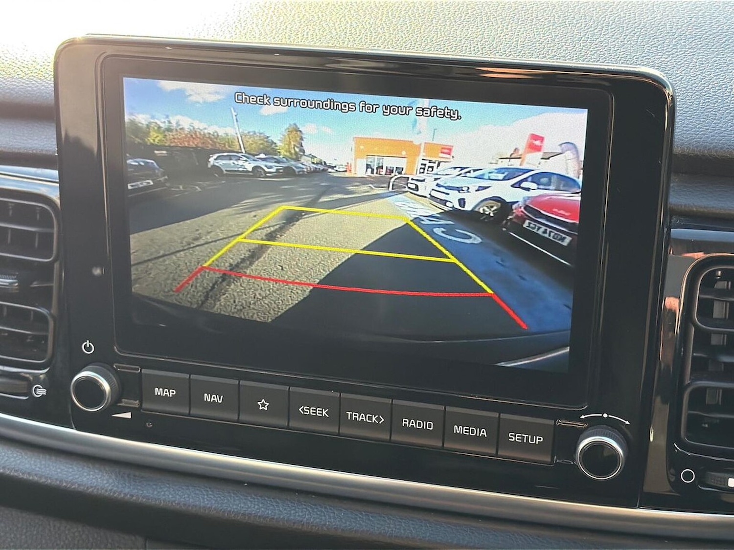 Used Kia Rio 2021 for sale - 76478140: Photo 23