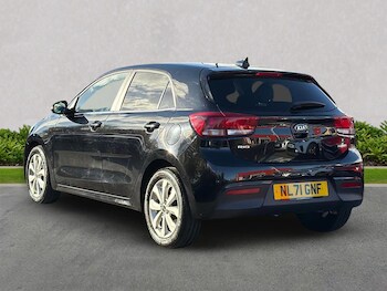 Used Kia Rio 2021 for sale - 76478140: Photo