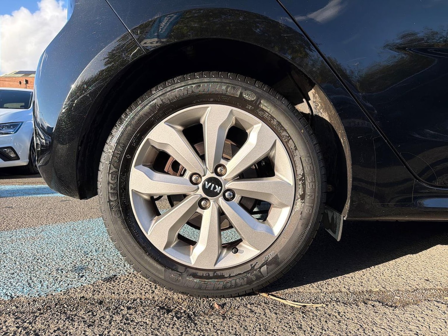 Used Kia Rio 2021 for sale - 76478140: Photo 6