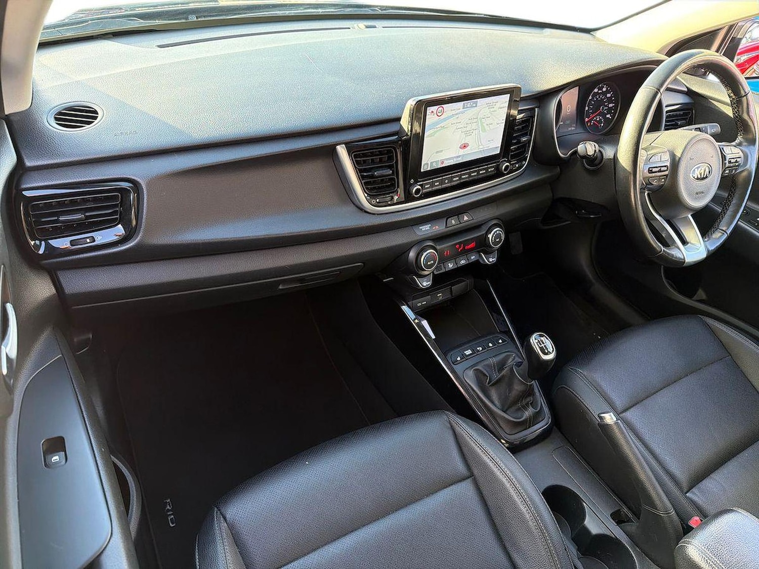 Used Kia Rio 2021 for sale - 76478140: Photo 7