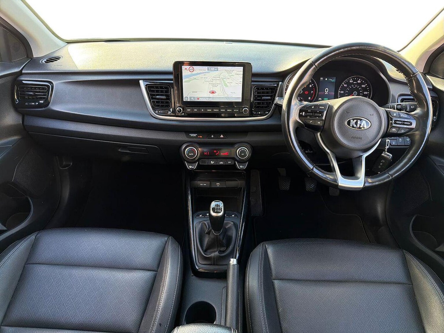 Used Kia Rio 2021 for sale - 76478140: Photo 8