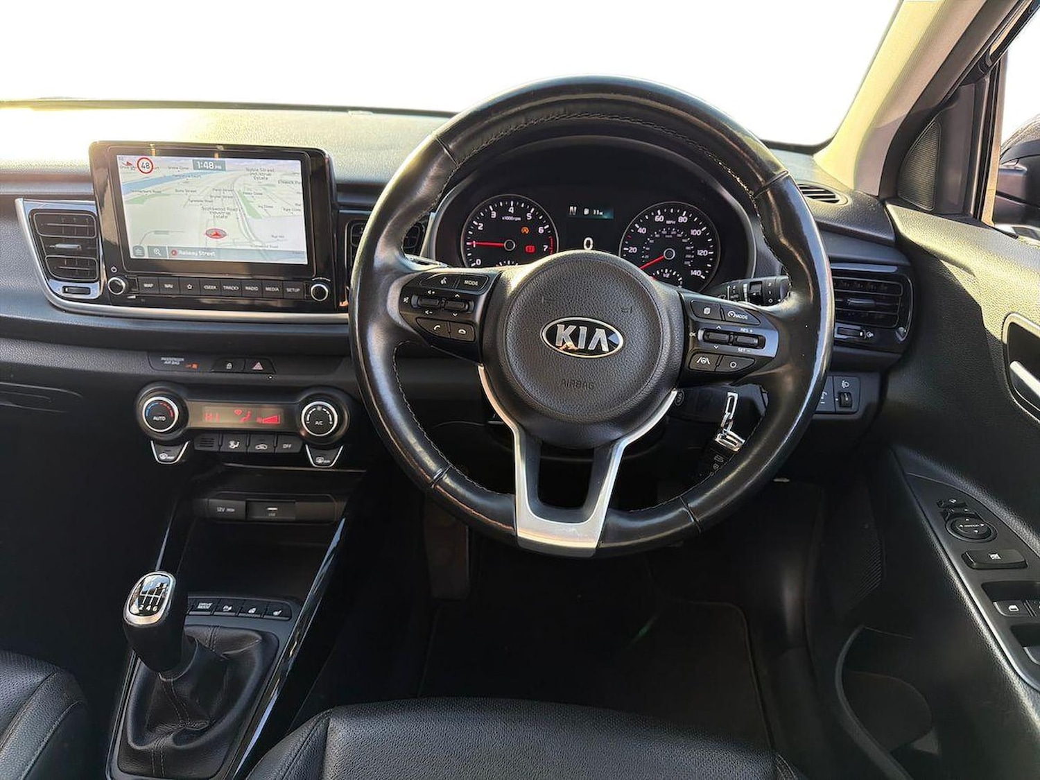 Used Kia Rio 2021 for sale - 76478140: Photo 9