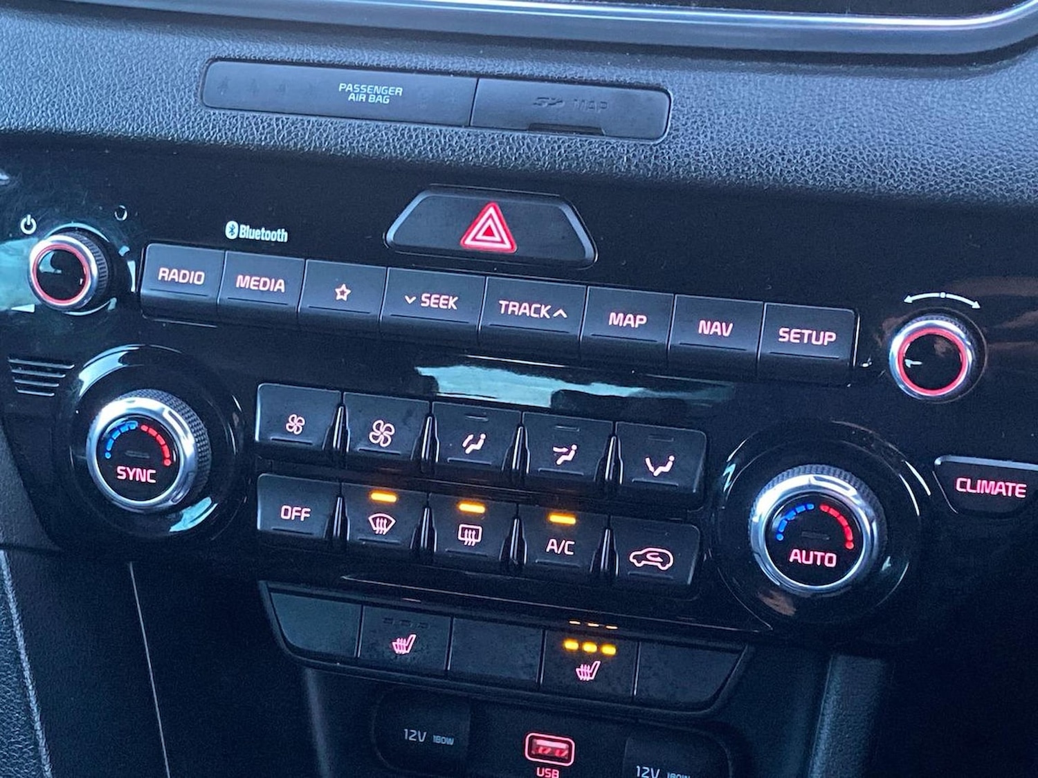 Used Kia Sportage 2018 for sale - 77721414: Photo 12