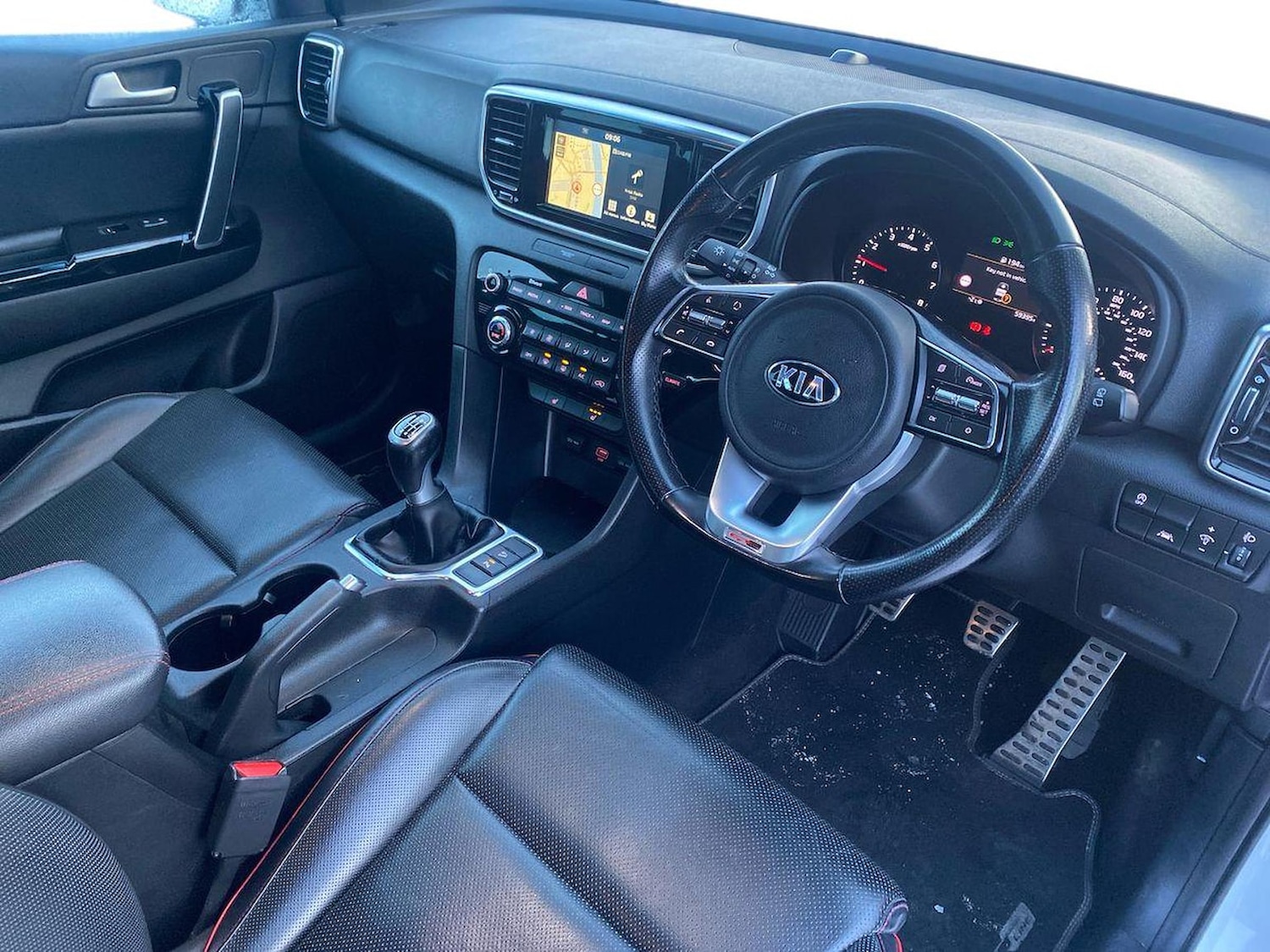 Used Kia Sportage 2018 for sale - 77721414: Photo 15