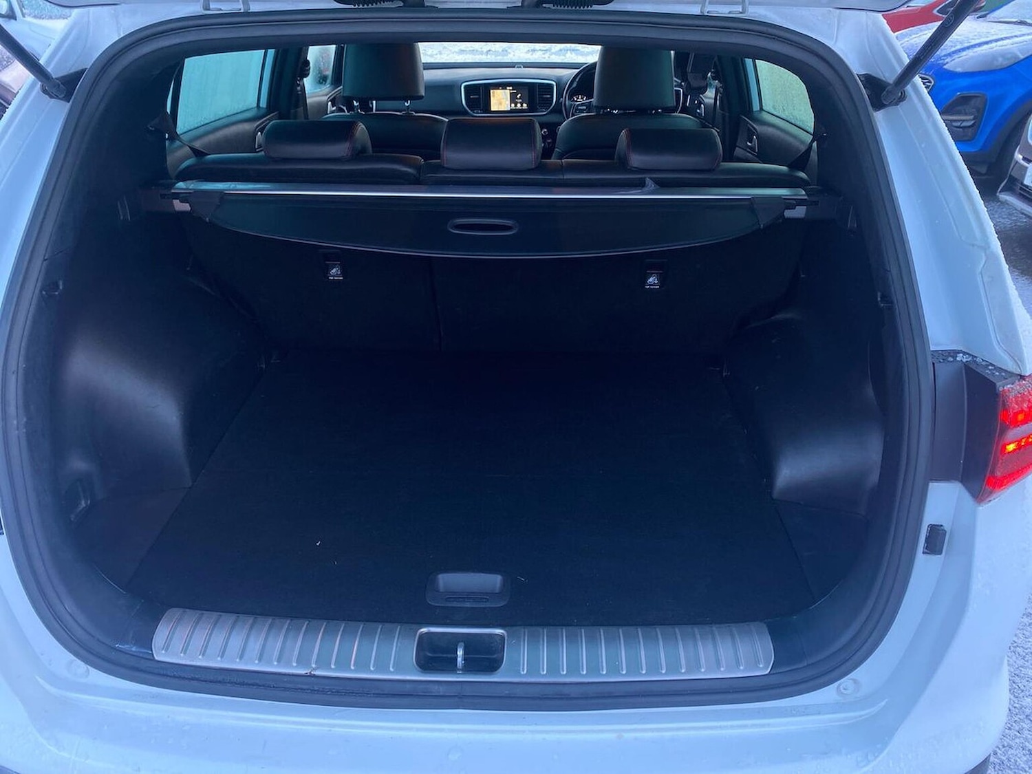 Used Kia Sportage 2018 for sale - 77721414: Photo 17