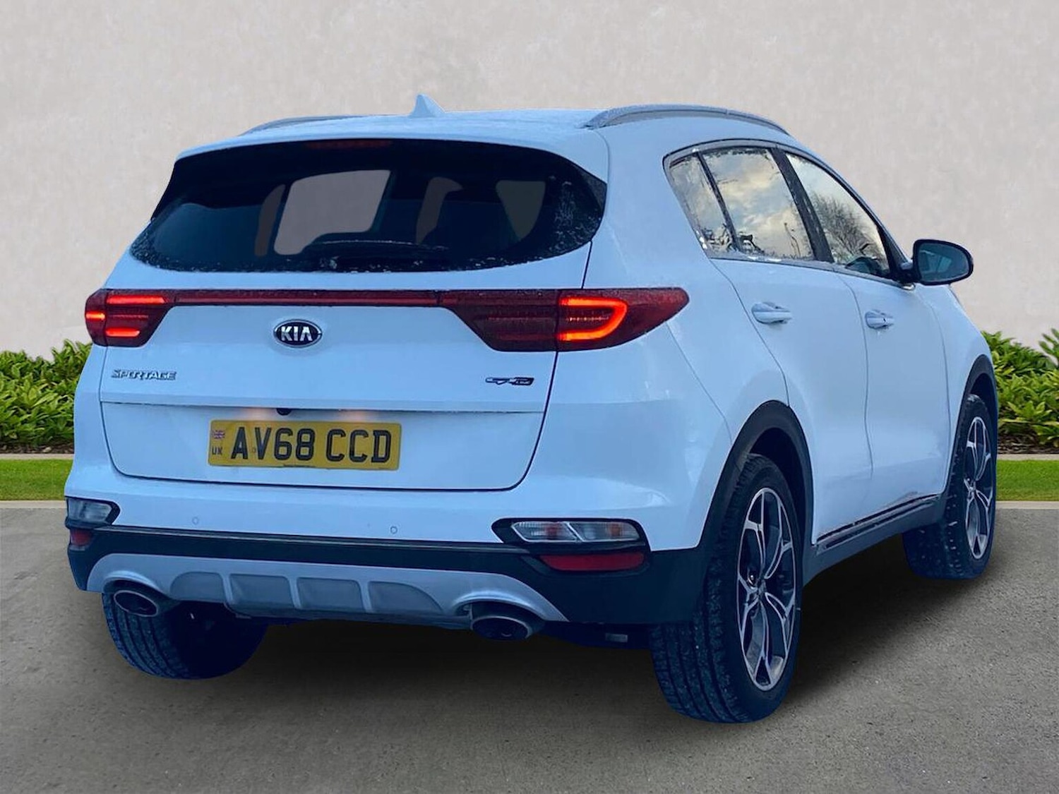 Used Kia Sportage 2018 for sale - 77721414: Photo 18