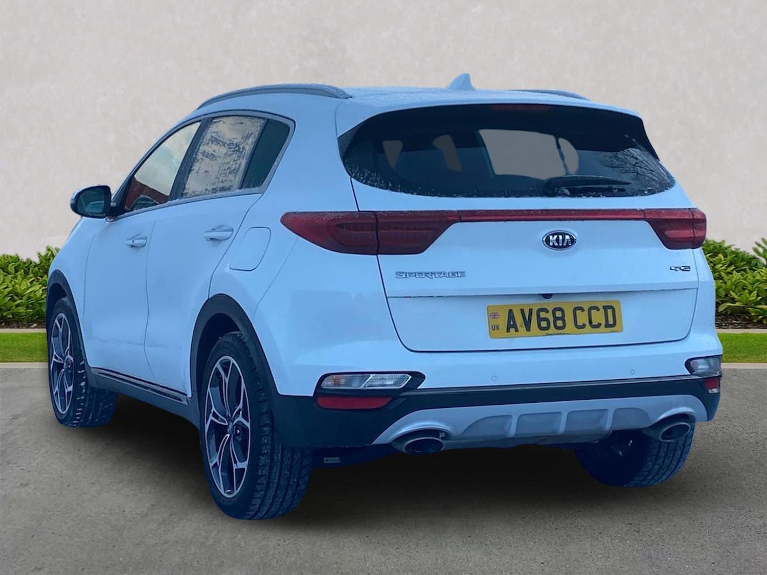 Used Kia Sportage 2018 for sale - 77721414: Photo 2