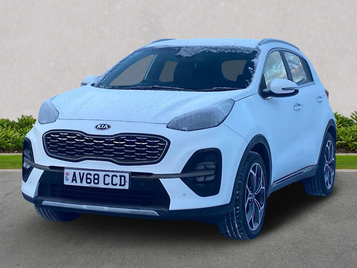 Used Kia Sportage 2018 for sale - 77721414: Photo 20