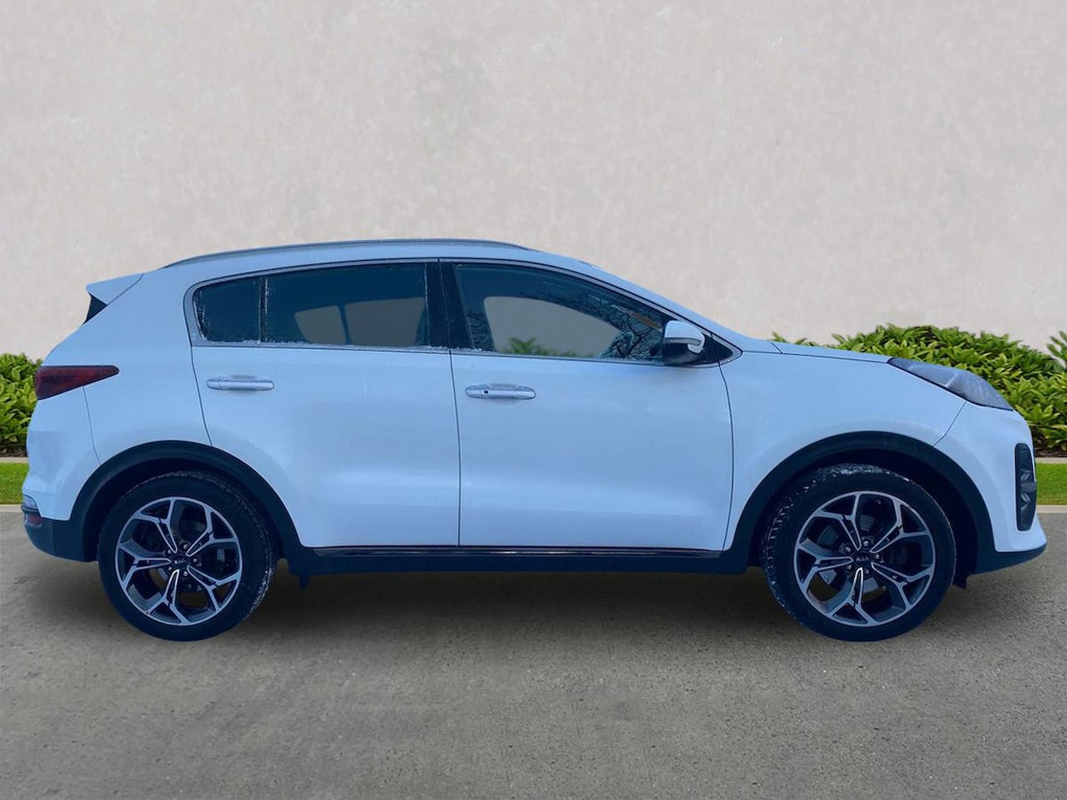 Used Kia Sportage 2018 for sale - 77721414: Photo 3