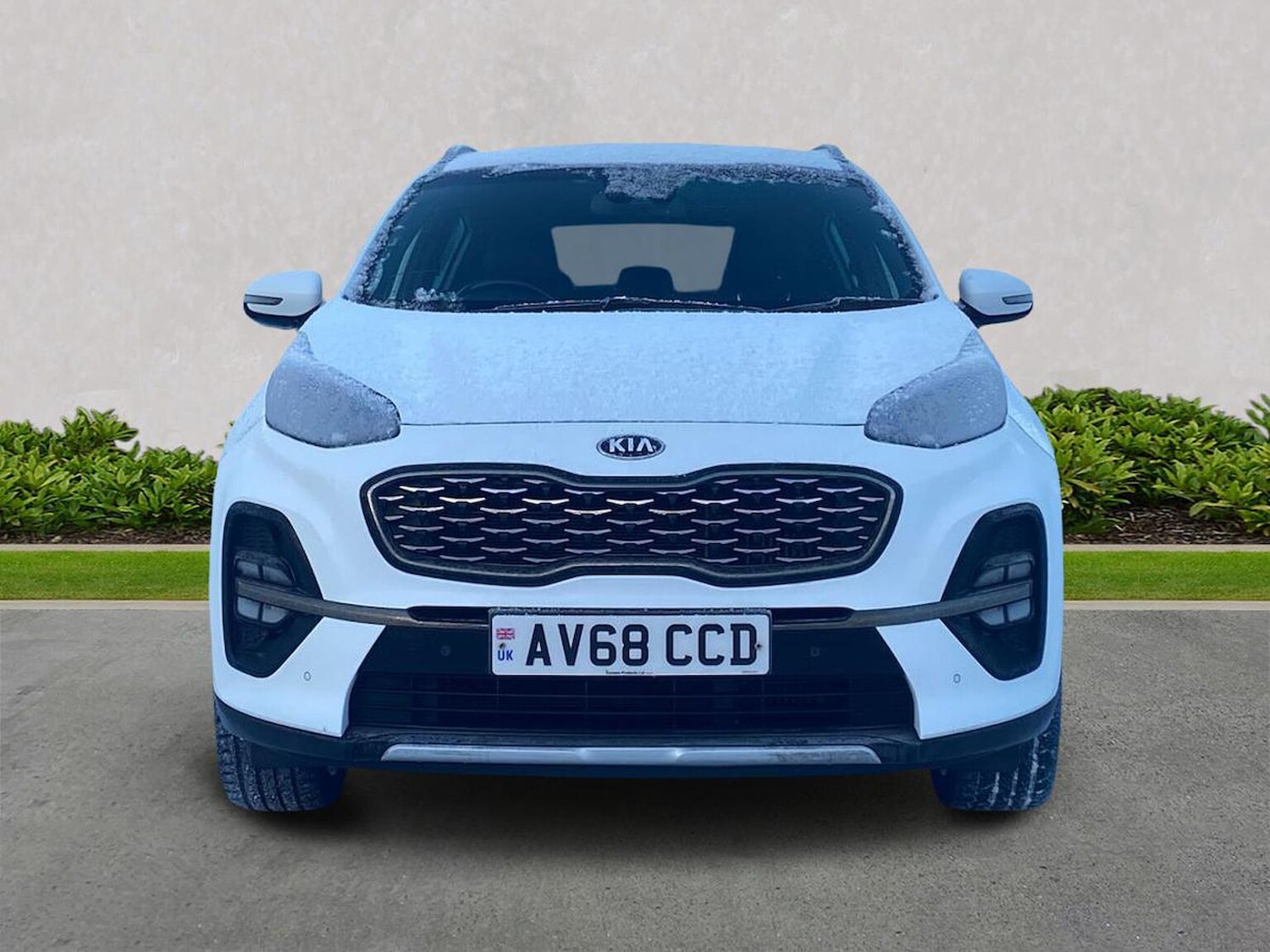 Used Kia Sportage 2018 for sale - 77721414: Photo 5