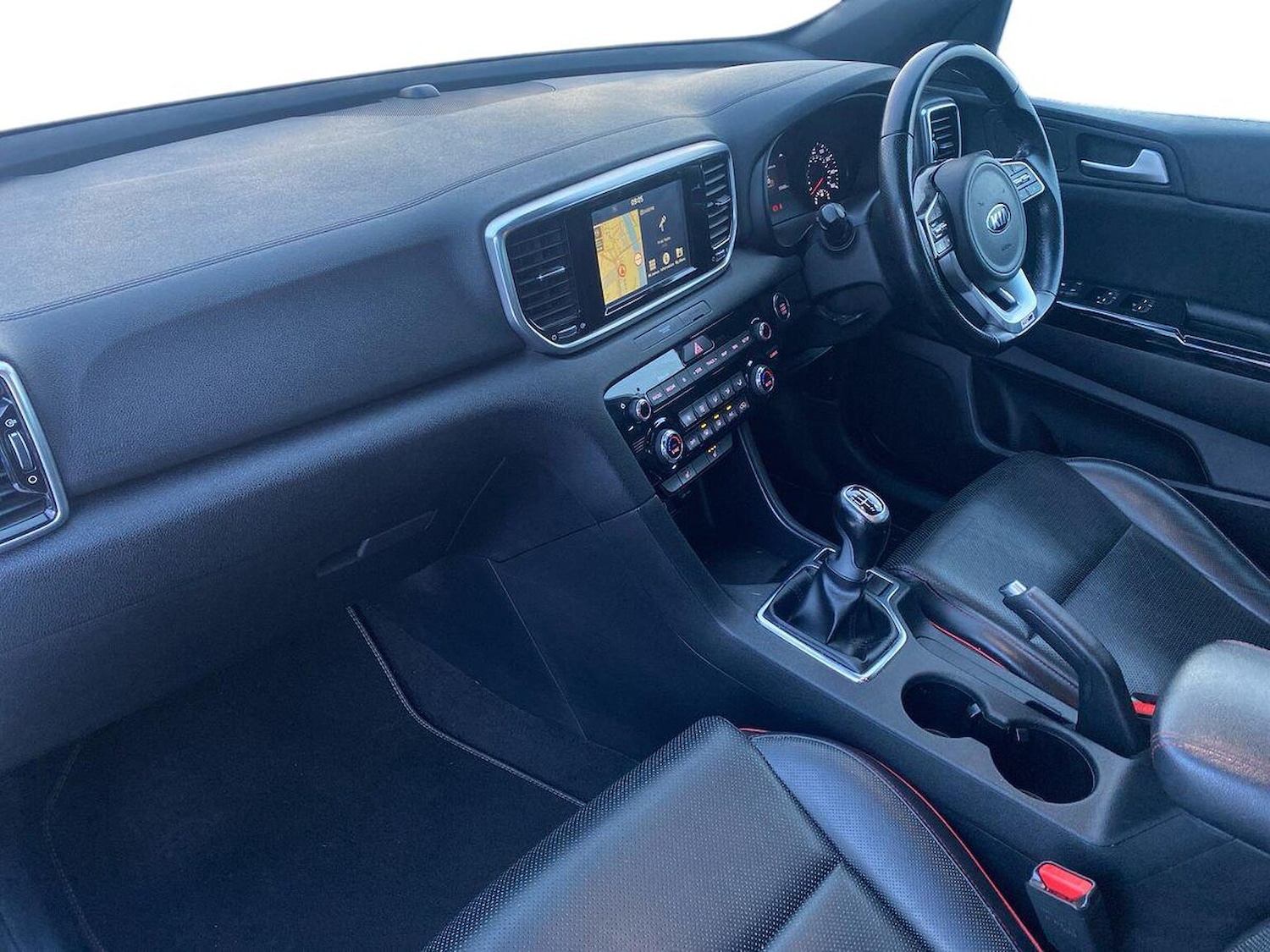 Used Kia Sportage 2018 for sale - 77721414: Photo 7