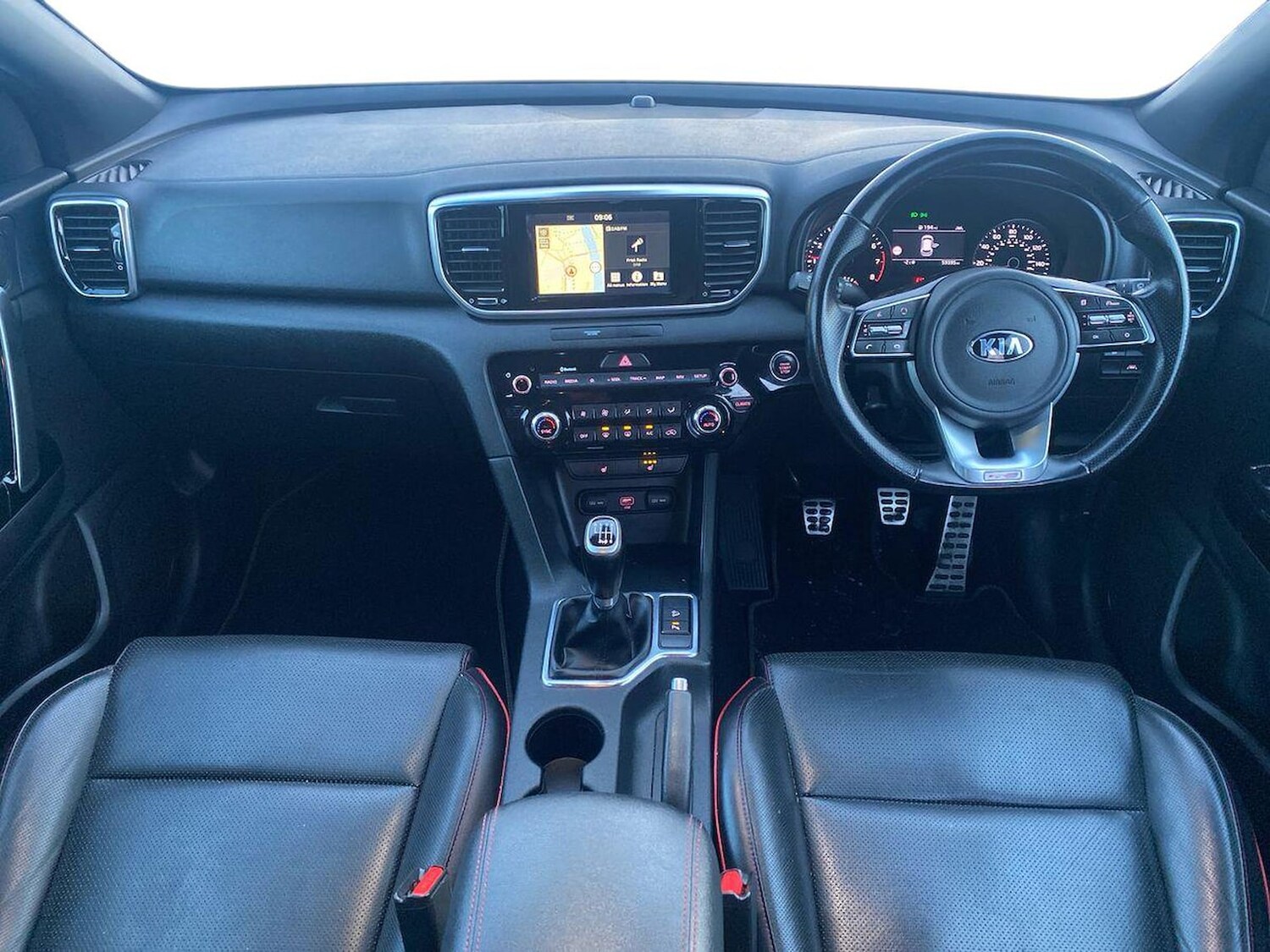 Used Kia Sportage 2018 for sale - 77721414: Photo 8