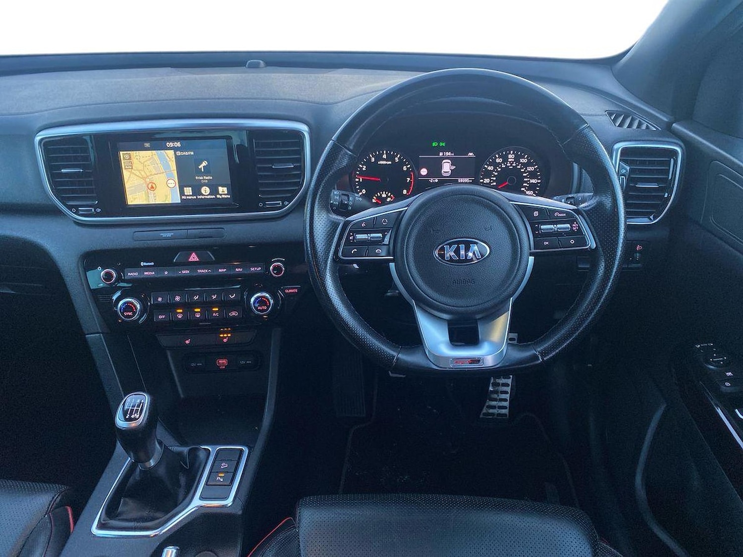 Used Kia Sportage 2018 for sale - 77721414: Photo 9