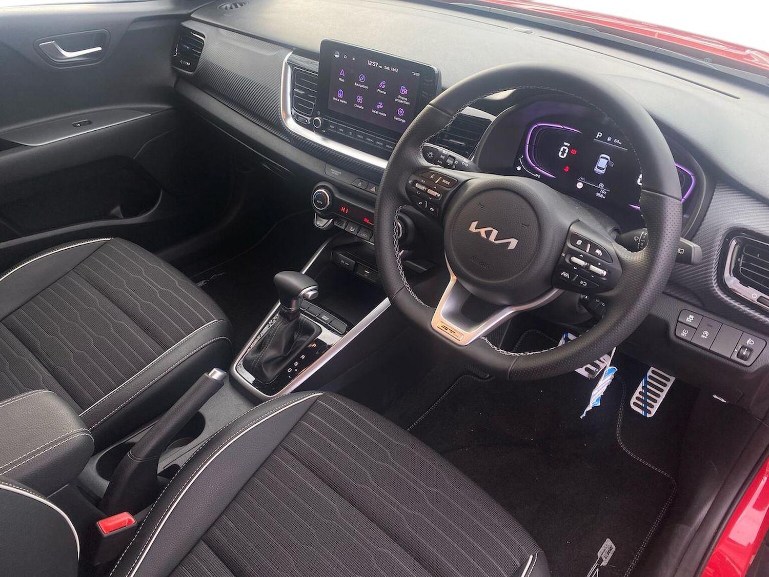 Used Kia Stonic 2025 for sale - 77001863: Photo 15