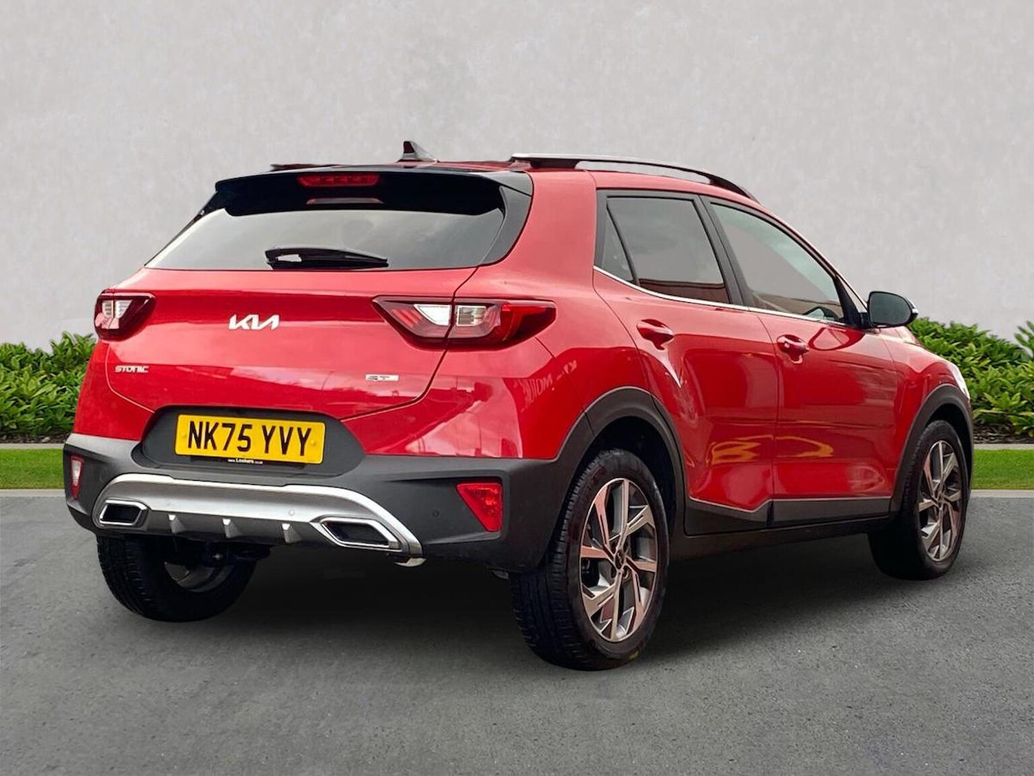 Used Kia Stonic 2025 for sale - 77001863: Photo 18