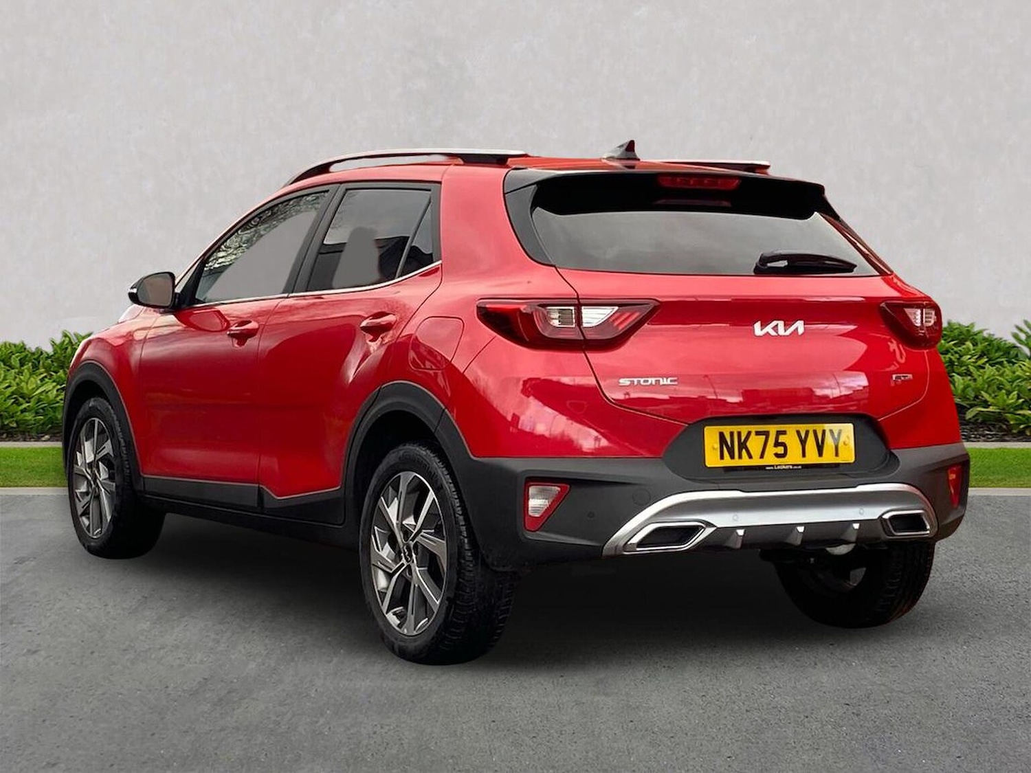 Used Kia Stonic 2025 for sale - 77001863: Photo 2