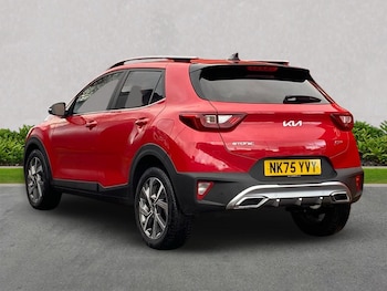 Used Kia Stonic 2025 for sale - 77001863: Photo