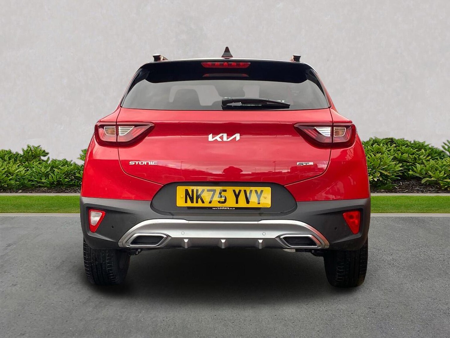 Used Kia Stonic 2025 for sale - 77001863: Photo 4