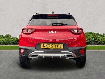 Used Kia Stonic 2025 for sale - 77001863: Photo