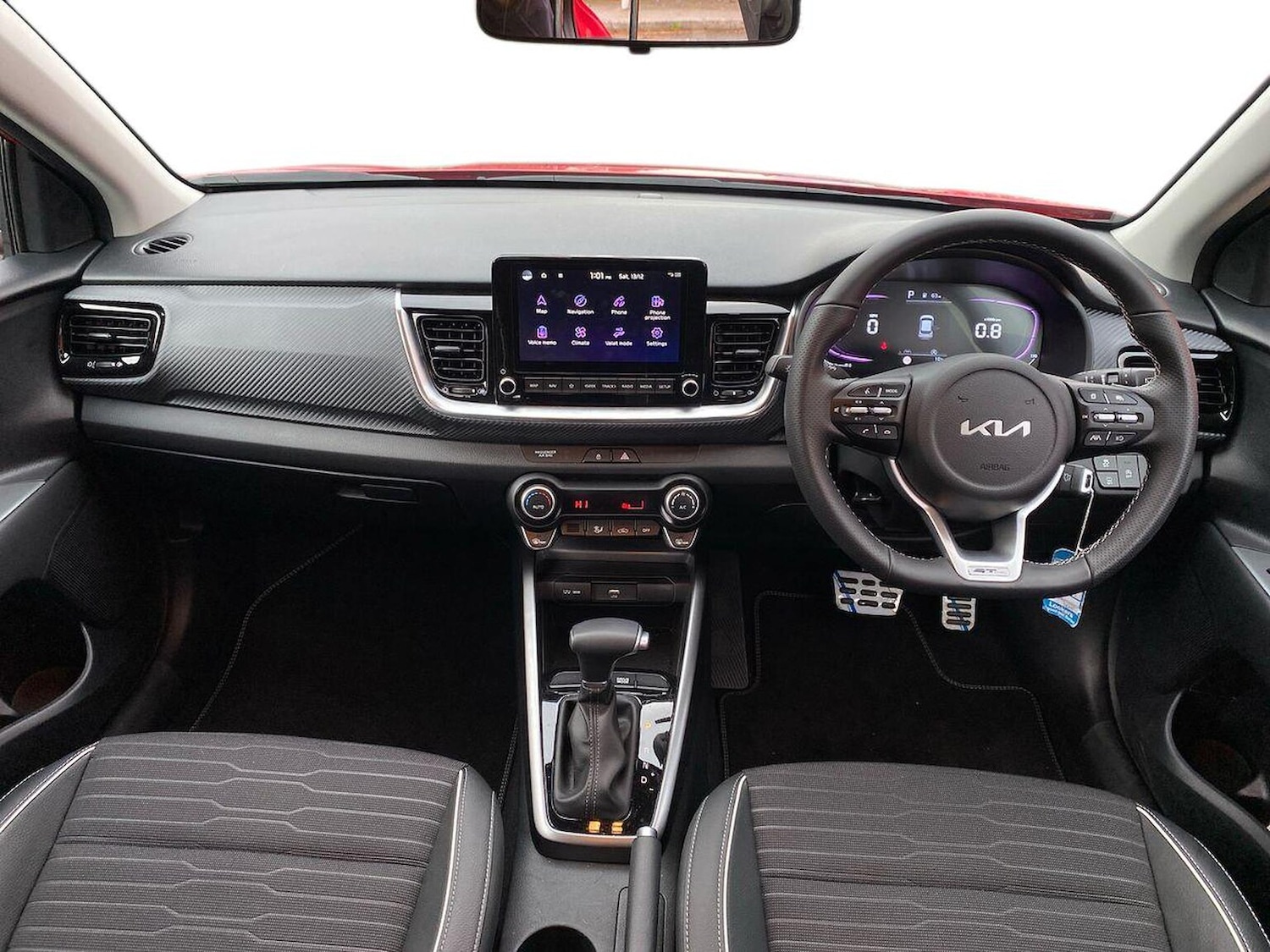 Used Kia Stonic 2025 for sale - 77001863: Photo 8