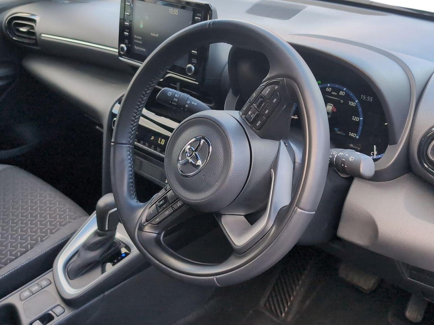 Used Toyota Yaris Cross 2022 for sale - 75999729: Photo 15