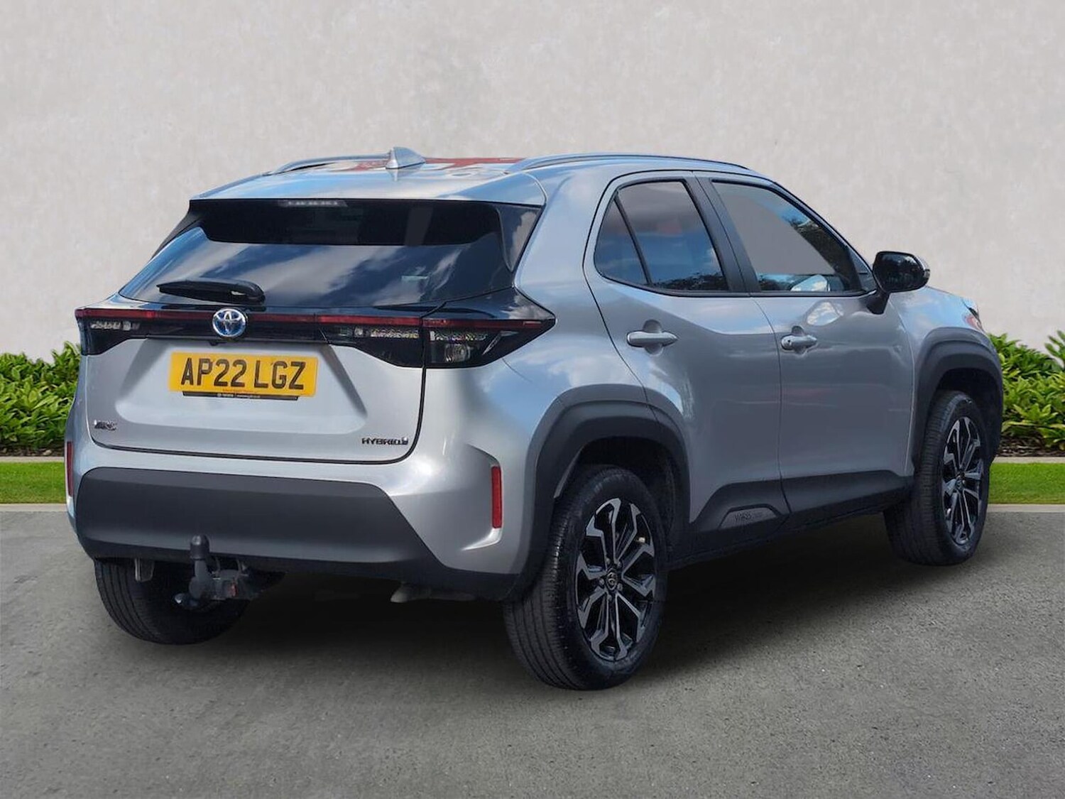 Used Toyota Yaris Cross 2022 for sale - 75999729: Photo 18