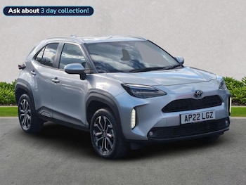 Used Toyota Yaris Cross 2022 for sale - 75999729: Photo