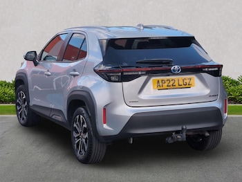 Used Toyota Yaris Cross 2022 for sale - 75999729: Photo