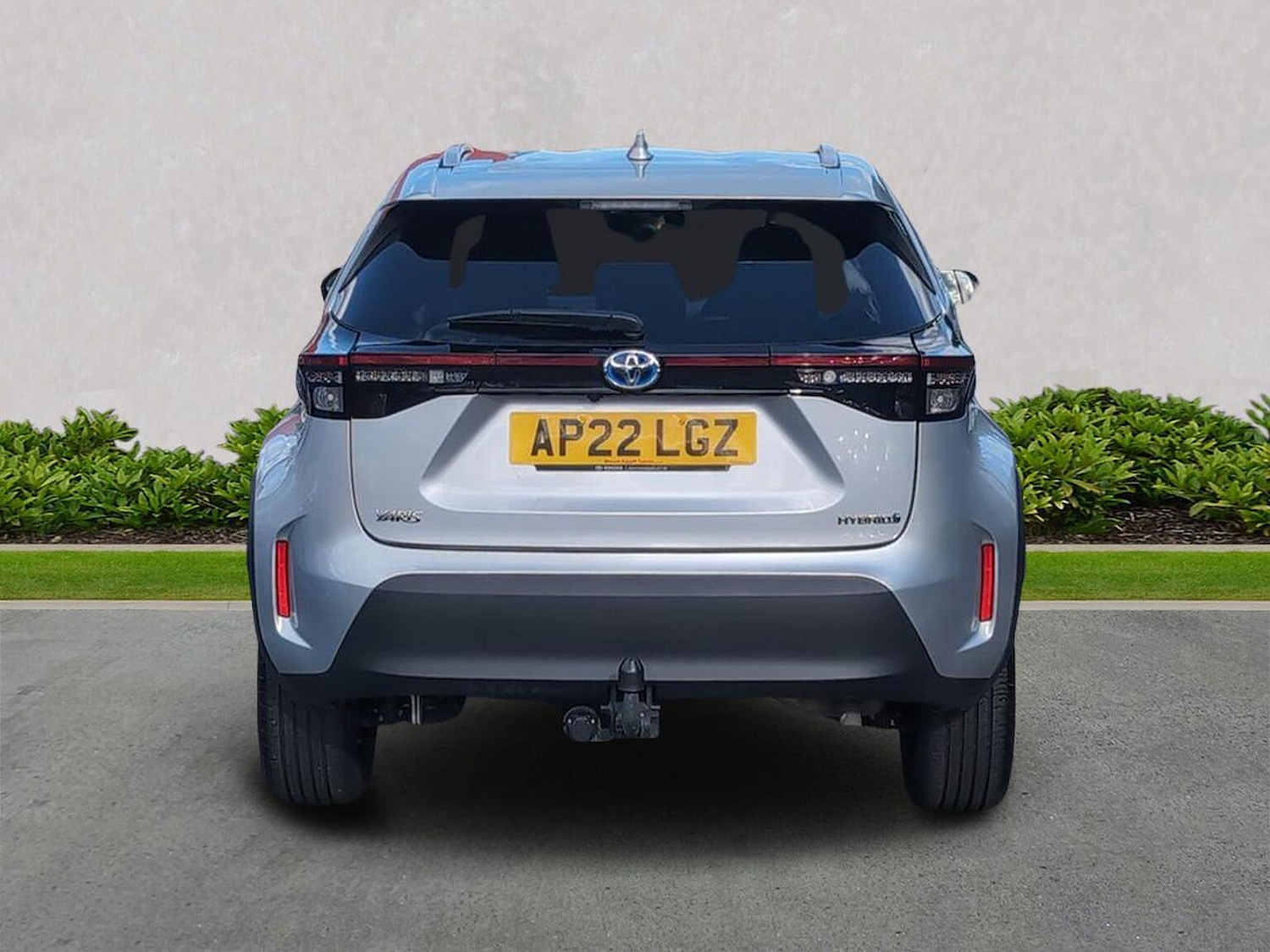 Used Toyota Yaris Cross 2022 for sale - 75999729: Photo 4