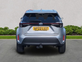 Used Toyota Yaris Cross 2022 for sale - 75999729: Photo