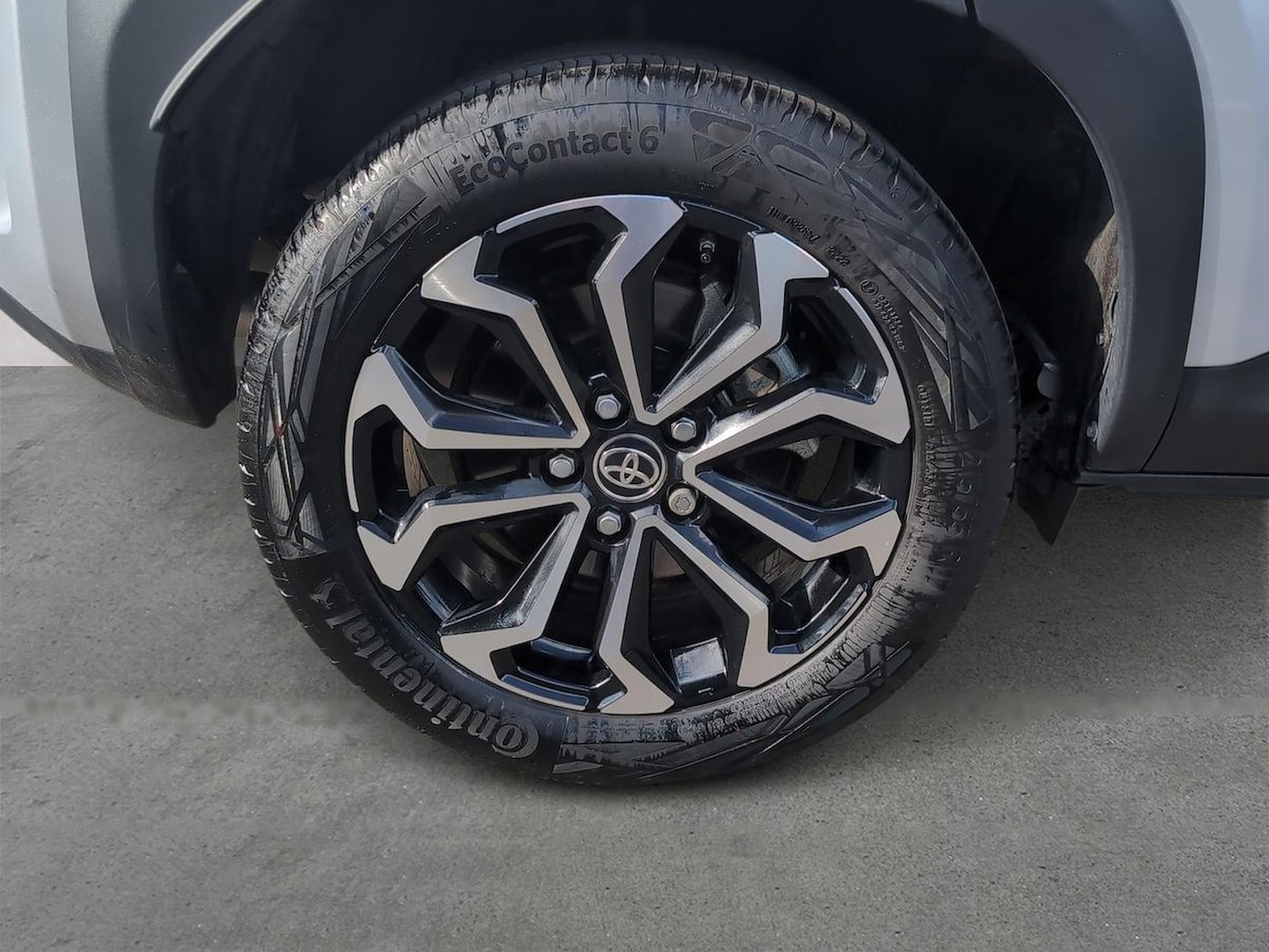 Used Toyota Yaris Cross 2022 for sale - 75999729: Photo 6