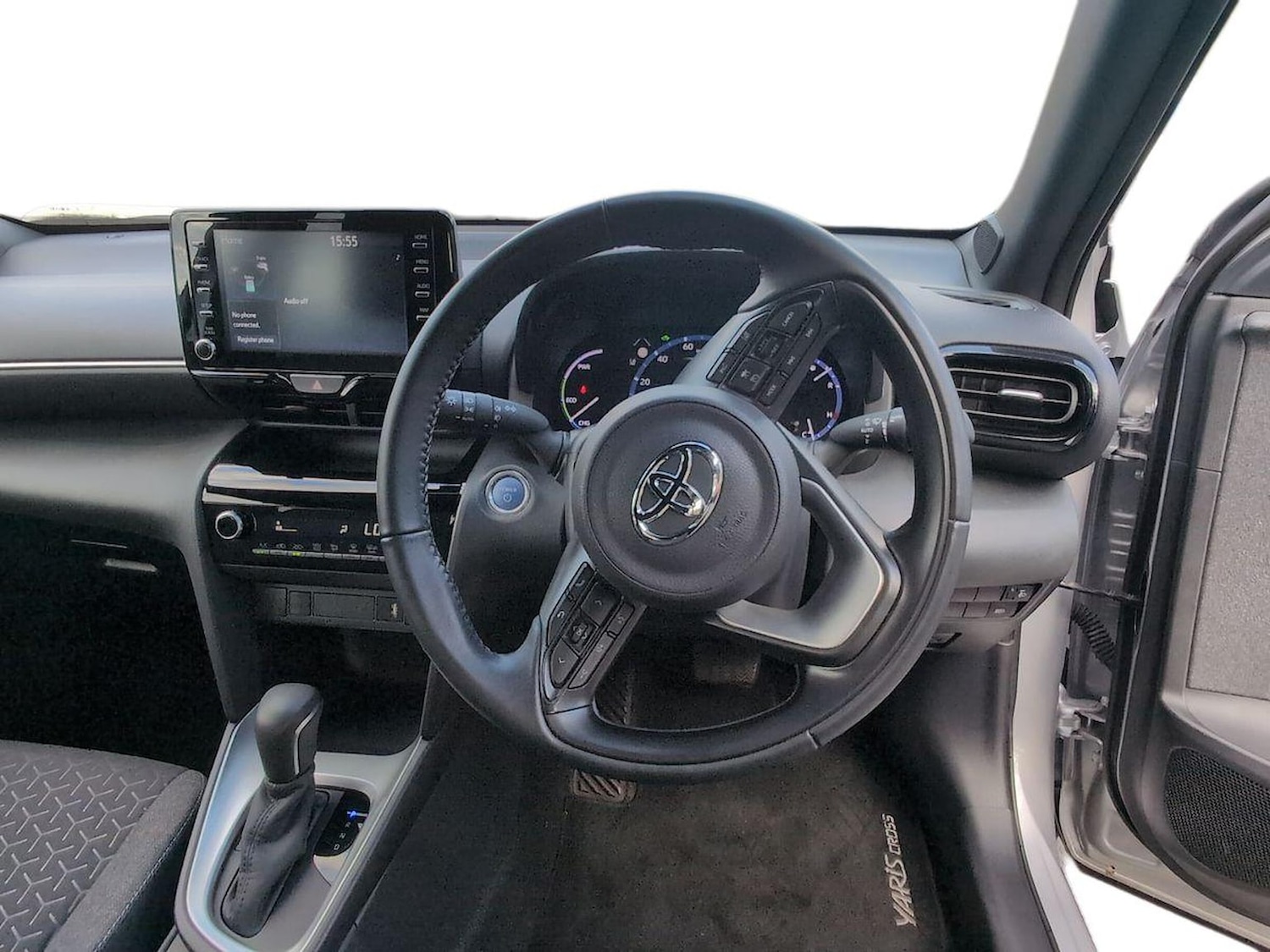 Used Toyota Yaris Cross 2022 for sale - 75999729: Photo 9