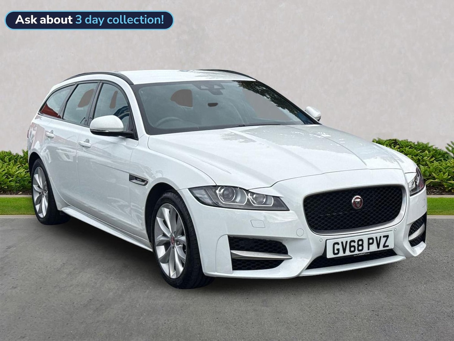 Used Jaguar XF 2019 for sale - 76091082: Photo 1