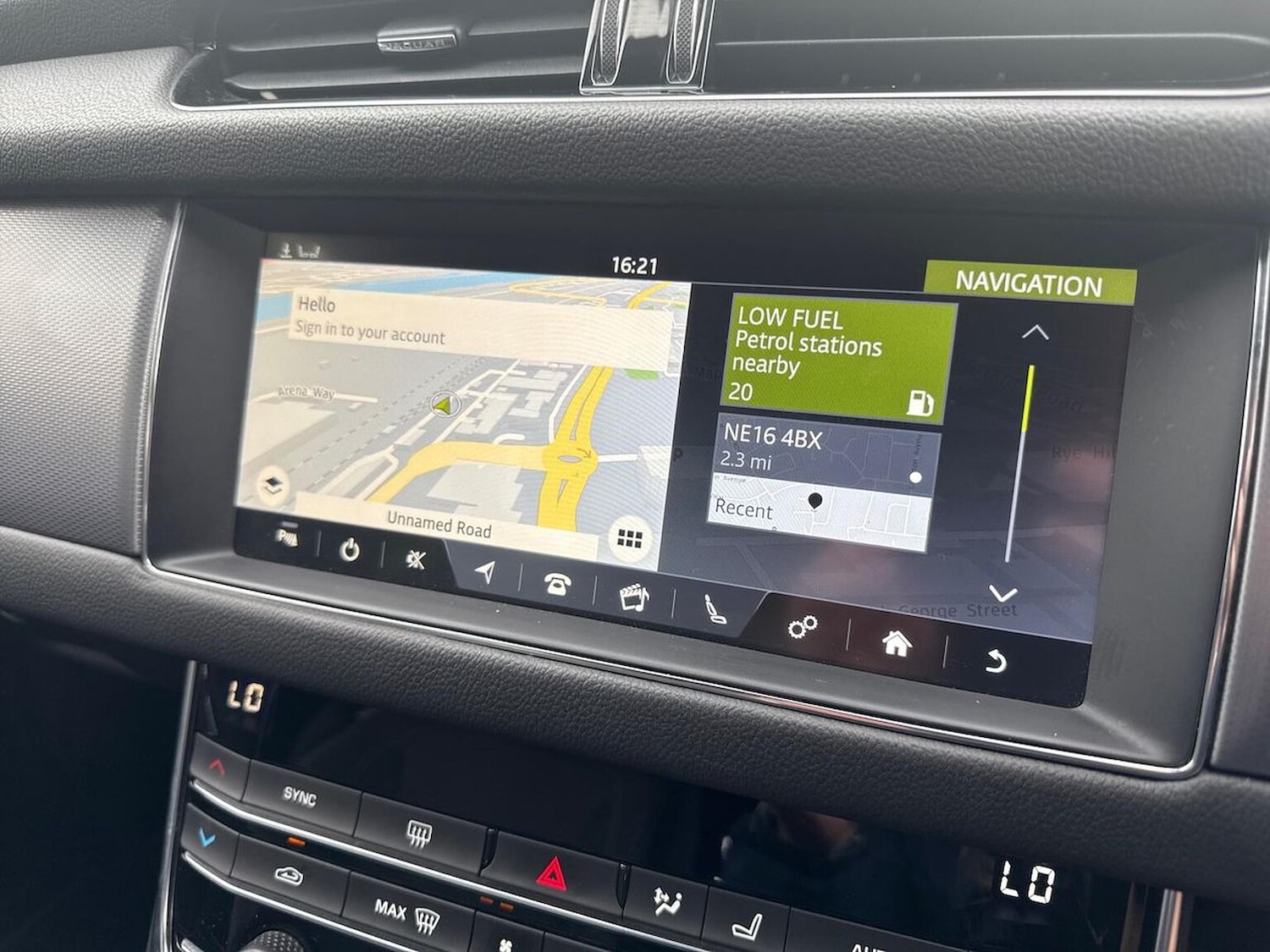 Used Jaguar XF 2019 for sale - 76091082: Photo 11