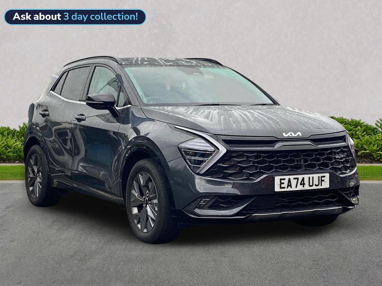 Used Kia Sportage 2024 for sale - 76422354: Photo 1