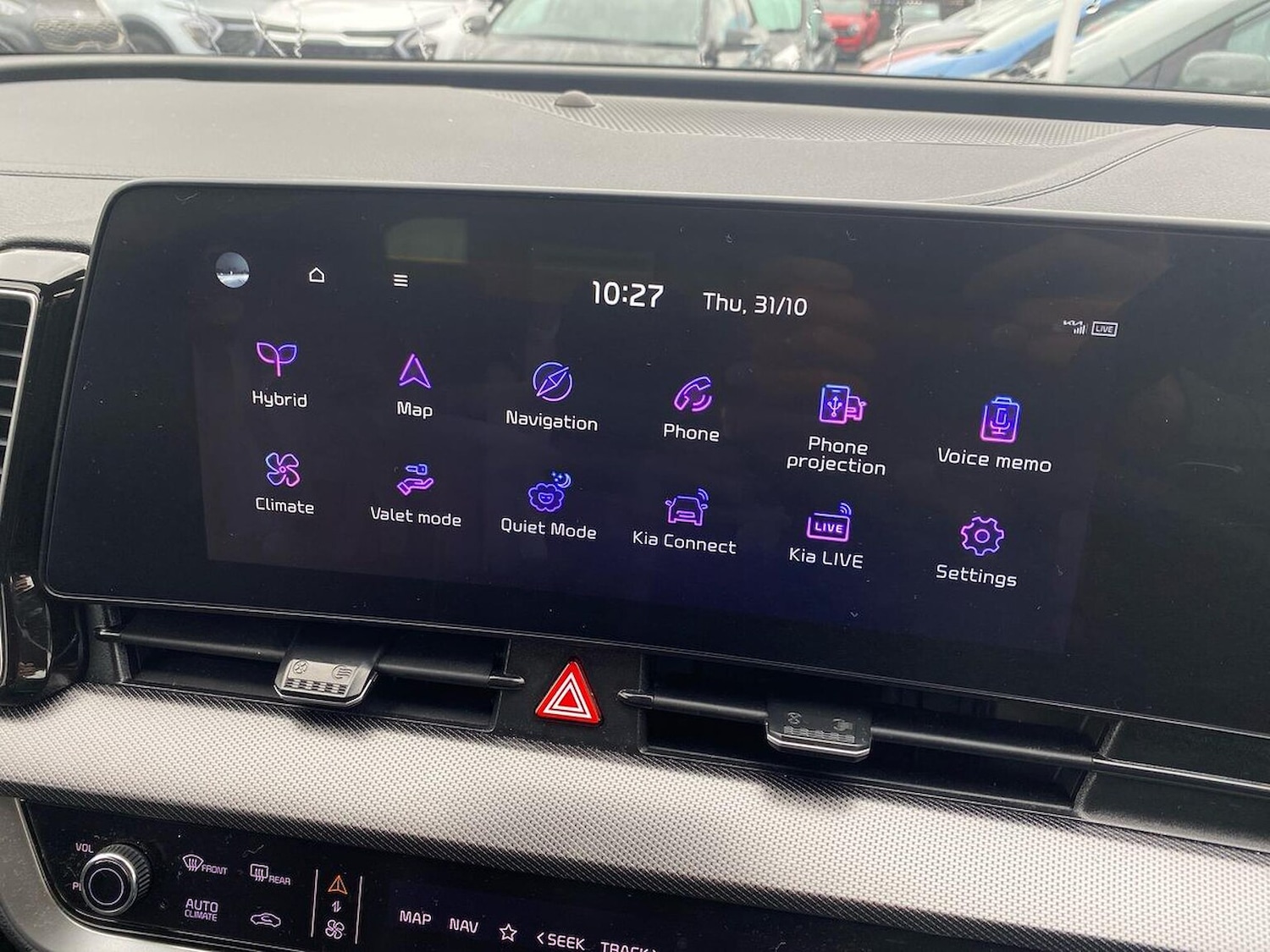 Used Kia Sportage 2024 for sale - 76422354: Photo 11