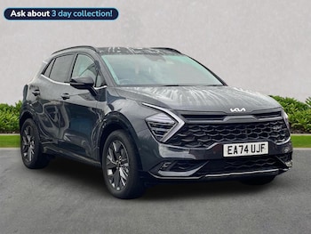 Used Kia Sportage 2024 for sale - 76422354: Photo