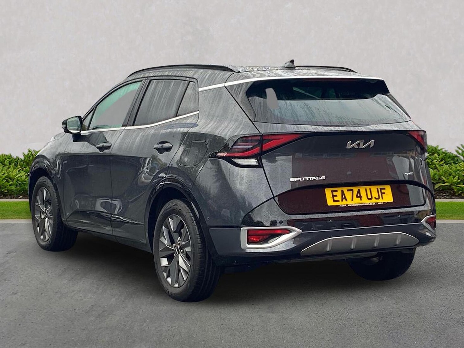 Used Kia Sportage 2024 for sale - 76422354: Photo 2