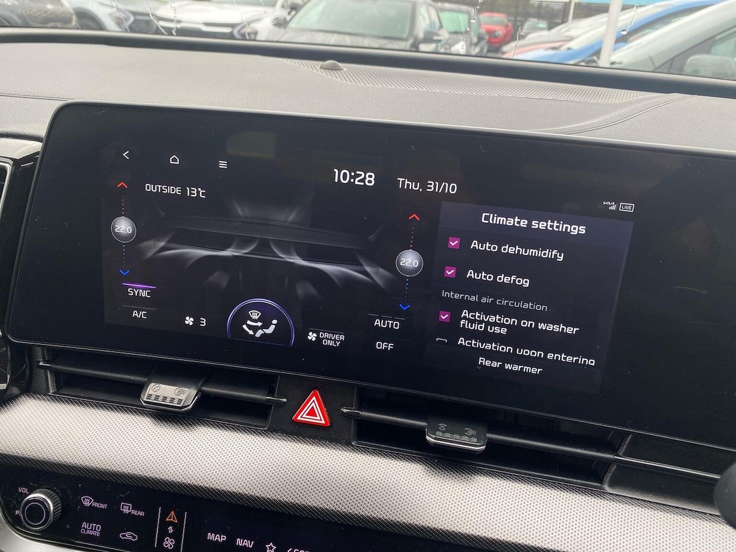 Used Kia Sportage 2024 for sale - 76422354: Photo 25