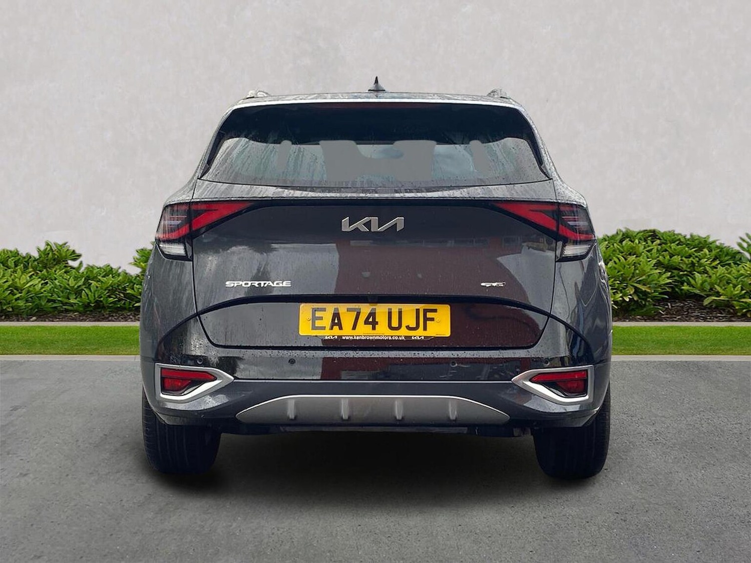 Used Kia Sportage 2024 for sale - 76422354: Photo 4