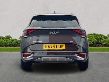 Used Kia Sportage 2024 for sale - 76422354: Photo