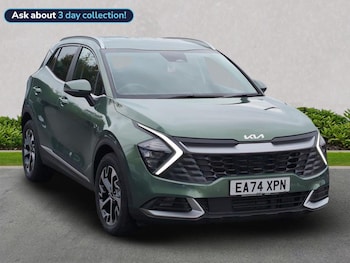 2024 - 1.6T Gdi 207 Hev 3 5Dr Auto